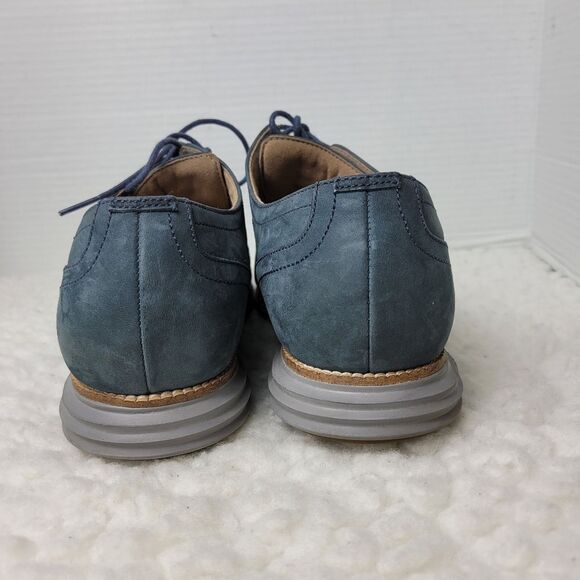 Cole Haan Original Grand Men's Size 11 M Wingtip Oxford Shoes C26473 - Picture 4 of 10